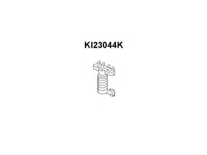 VENEPORTE KI23044K kolektoriaus katalizatorius
28610FD350