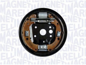 MAGNETI MARELLI 363620030240 stabdžių trinkelių komplektas 
 Techninės priežiūros dalys -> Papildomas remontas