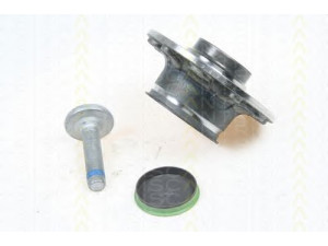 TRISCAN 8530 29228 rato guolio komplektas 
 Ašies montavimas/vairavimo mechanizmas/ratai -> Rato stebulė/montavimas -> Rato guolis
1T0 598 611, 1T0 598 611 B, 1T0 598 611