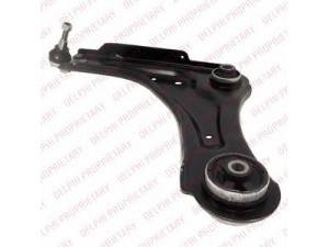 DELPHI TC2550 vikšro valdymo svirtis 
 Ašies montavimas/vairavimo mechanizmas/ratai -> Valdymo svirtis/pasukamosios svirties sujungimas -> Vairo trauklės (valdymo svirtis, išilginis balansyras, diago
5450 100 08R, 5450 100 09R, 5450 100 12R