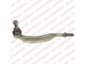 DELPHI TA2489 skersinės vairo trauklės galas 
 Vairavimas -> Vairo mechanizmo sujungimai
3817.65, 3817.65