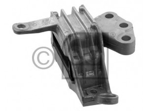 FEBI BILSTEIN 37974 variklio montavimas 
 Variklis -> Variklio montavimas -> Variklio montavimo rėmas
0684 606, 684 606, 13 227 712, 13227712