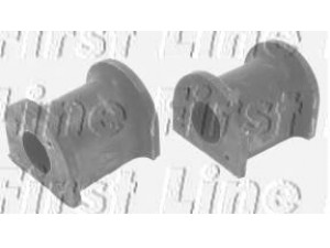 FIRST LINE FSK7152K skersinio stabilizatoriaus komplektas 
 Ašies montavimas/vairavimo mechanizmas/ratai -> Stabilizatorius/fiksatoriai -> Pasukimo trauklė
7H0411313, 7H0411313, 7H0411313
