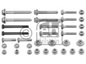 FEBI BILSTEIN 24832 montavimo komplektas, valdymo svirtis
KIT 09, KIT 09, KIT 09, KIT 09
