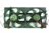 ventiliatorius, radiatoriaus