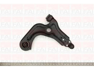 FAI AutoParts SS588 vikšro valdymo svirtis 
 Ašies montavimas/vairavimo mechanizmas/ratai -> Valdymo svirtis/pasukamosios svirties sujungimas -> Vairo trauklės (valdymo svirtis, išilginis balansyras, diago