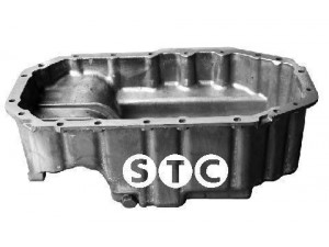 STC T405965 alyvos karteris 
 Variklis -> Tepimas -> Alyvos karteris/dalys -> Alyvos karteris
032 103 603 AB, 032 103 603 AB
