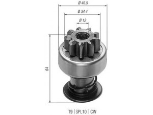 MAGNETI MARELLI 940113020198 krumpliaratis, starteris