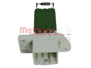 METZGER 0917029 varža, vidaus pūtiklis 
 Šildymas / vėdinimas -> Orpūtė/dalys
1206927, 1253185, 1325972