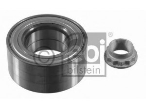 FEBI BILSTEIN 05578 rato guolio komplektas 
 Ašies montavimas/vairavimo mechanizmas/ratai -> Rato stebulė/montavimas -> Rato guolis
201 350 01 49, 201 350 01 49 SK