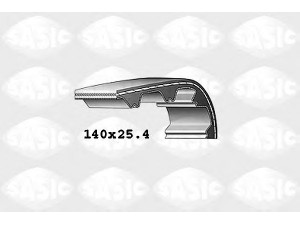 SASIC 1760008 paskirstymo diržas 
 Techninės priežiūros dalys -> Papildomas remontas
081693, 96223131, 9622313180, 96223153