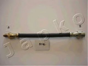 JAPKO 69514 laikantysis rėmas, stabdžių žarnelė 
 Stabdžių sistema -> Stabdžių žarnelės
MB082157, MB238151, MB857524, MB857541