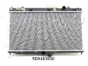 JAPKO RDA163030 radiatorius, variklio aušinimas 
 Aušinimo sistema -> Radiatorius/alyvos aušintuvas -> Radiatorius/dalys
MR968857, MR968858