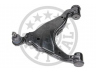 OPTIMAL G6-1416 vikšro valdymo svirtis 
 Ašies montavimas/vairavimo mechanizmas/ratai -> Valdymo svirtis/pasukamosios svirties sujungimas -> Vairo trauklės (valdymo svirtis, išilginis balansyras, diago
48069-60010, 48069-60010