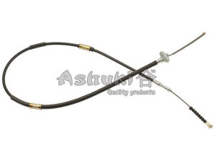 ASHUKI 1179-0102 trosas, stovėjimo stabdys 
 Stabdžių sistema -> Valdymo svirtys/trosai
46420-29015, 46420-39015, 46420-39015/6/9