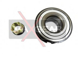 MAXGEAR 33-0306 rato guolio komplektas 
 Ašies montavimas/vairavimo mechanizmas/ratai -> Rato stebulė/montavimas -> Rato guolis
7701 205 972, 7701 205 972, 7701 470 552