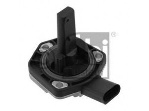 FEBI BILSTEIN 40787 jutiklis, variklio alyvos lygis
1J0 907 660, 1J0 907 660 A, 1J0 907 660 B