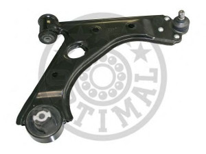 OPTIMAL G6-1121 vikšro valdymo svirtis 
 Ašies montavimas/vairavimo mechanizmas/ratai -> Valdymo svirtis/pasukamosios svirties sujungimas -> Vairo trauklės (valdymo svirtis, išilginis balansyras, diago
51783056, 55703627