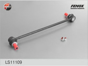FENOX LS11109 šarnyro stabilizatorius 
 Ašies montavimas/vairavimo mechanizmas/ratai -> Stabilizatorius/fiksatoriai -> Savaime išsilyginanti atrama
48820-42030, 4882002070, 4882042030
