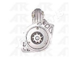 JAPANPARTS MTD134 starteris 
 Elektros įranga -> Starterio sistema -> Starteris
SM99, 23300-11M01, 23300-11M02