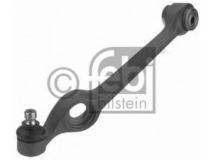 FEBI BILSTEIN 12088 vikšro valdymo svirtis 
 Ašies montavimas/vairavimo mechanizmas/ratai -> Valdymo svirtis/pasukamosios svirties sujungimas -> Vairo trauklės (valdymo svirtis, išilginis balansyras, diago
1 637 184, 1 637 185, 86AB3079A2A