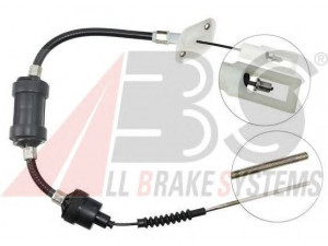 A.B.S. K25500 sankabos trosas