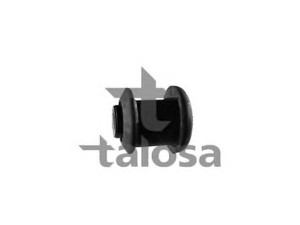TALOSA 57-02807 valdymo svirties/išilginių svirčių įvorė 
 Ašies montavimas/vairavimo mechanizmas/ratai -> Valdymo svirtis/pasukamosios svirties sujungimas -> Montavimas/sutvirtinimas
RBX10026, RBX10026
