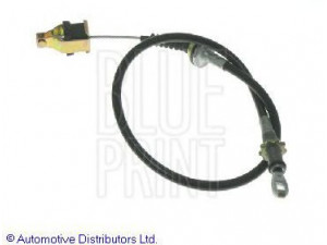 BLUE PRINT ADC43827 sankabos trosas 
 Dviratė transporto priemonės -> Kabeliai ir tachometro velenaai -> Sankabos trosas
MB597624