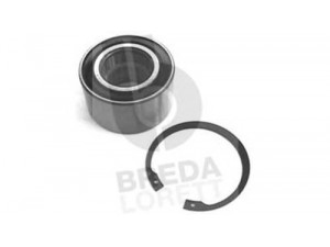 BREDA  LORETT KRT2588 rato guolio komplektas 
 Ašies montavimas/vairavimo mechanizmas/ratai -> Rato stebulė/montavimas -> Rato guolis
