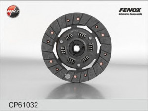 FENOX CP61032 sankabos diskas 
 Sankaba/dalys -> Sankabos diskas
555559472, 55559471, 55565534, 6 64 093