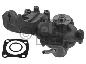 FEBI BILSTEIN 39881 vandens siurblys 
 Aušinimo sistema -> Vandens siurblys/tarpiklis -> Vandens siurblys
46409134, 46409134 SK, 7575827