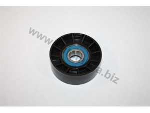 AUTOMEGA 30103180336 įtempiklio skriemulys, paskirstymo diržas
1318336