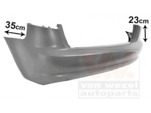 VAN WEZEL 0334546 buferis 
 Kėbulas -> Transporto priemonės galas -> Buferis/dalys
8P4 807 303 G GRU, 8P4807303D, 8P4807303DGRU