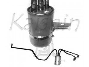 KAISHIN FC1127 kuro filtras 
 Techninės priežiūros dalys -> Papildomas remontas