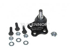 FLENNOR FL10152-D atramos/vairo trauklė 
 Ašies montavimas/vairavimo mechanizmas/ratai -> Sujungimai -> Atramos/vairo trauklė
1 377 846, 1 385 593, 1 403 408