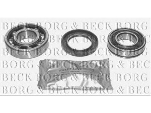 BORG & BECK BWK262 rato guolio komplektas 
 Ašies montavimas/vairavimo mechanizmas/ratai -> Rato stebulė/montavimas -> Rato guolis
4321021000, 43215A0100, 4323221000