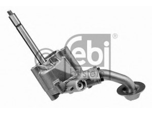 FEBI BILSTEIN 02646 alyvos siurblys 
 Variklis -> Tepimas -> Alyvos siurblys/dalys -> Alyvos siurblys
028 115 105 L, 028 115 105 L, 028 115 105 L