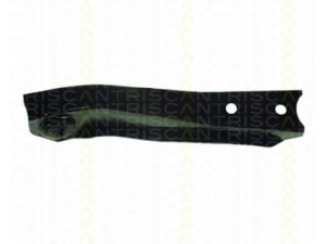 TRISCAN 8500 16508 vikšro valdymo svirtis 
 Ašies montavimas/vairavimo mechanizmas/ratai -> Valdymo svirtis/pasukamosios svirties sujungimas -> Vairo trauklės (valdymo svirtis, išilginis balansyras, diago
6111911, 6133850