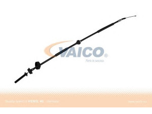 VAICO V20-1832 trosas, stovėjimo stabdys 
 Stabdžių sistema -> Valdymo svirtys/trosai
34 43 6 772 103, 34 43 6 870 191