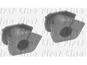 FIRST LINE FSK6972K skersinio stabilizatoriaus komplektas 
 Ašies montavimas/vairavimo mechanizmas/ratai -> Stabilizatorius/fiksatoriai -> Pasukimo trauklė
488150D100, 4881552080, 4881552090