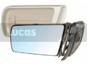 LUCAS ELECTRICAL ADP532 išorinis veidrodėlis 
 Kėbulas -> Keleivių kabina -> Veidrodėlis