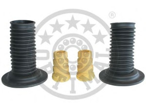 OPTIMAL AK-735284 apsauginio dangtelio komplektas, amortizatorius 
 Ašies montavimas/vairavimo mechanizmas/ratai -> Montavimas, pakabos statramstis
4815742030, 4833112220