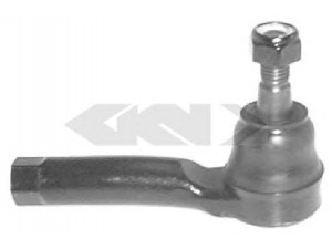 SPIDAN 46419 skersinės vairo trauklės galas
0K201 32280, 0K201 32280A, 0K9A2 32280