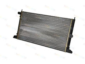 THERMOTEC D7W055TT radiatorius, variklio aušinimas 
 Aušinimo sistema -> Radiatorius/alyvos aušintuvas -> Radiatorius/dalys
7258109, 95VW8005CA