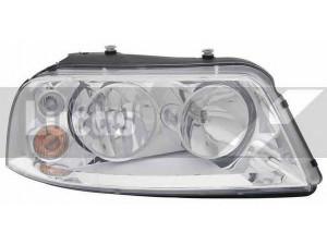 LUCAS ELECTRICAL LWC700 priekinis žibintas 
 Kėbulas -> Priekinis žibintas/dalys -> Priekinis žibintas/įterp.
