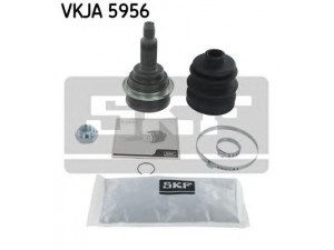 SKF VKJA 5956 jungčių komplektas, kardaninis velenas 
 Ratų pavara -> Sujungimai/komplektas