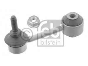 FEBI BILSTEIN 28212 šarnyro stabilizatorius 
 Ašies montavimas/vairavimo mechanizmas/ratai -> Stabilizatorius/fiksatoriai -> Savaime išsilyginanti atrama
4F0 505 465 P