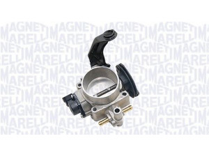 MAGNETI MARELLI 802000812402 droselio korpusas 
 Kuro mišinio formavimas -> Mišinio sudarymas -> Droselis/kuro vamzdeliai/vakuumo žarnelė
7700113286, 7700871215