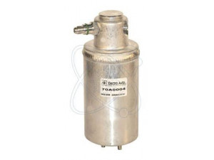 ELECTRO AUTO 70A0004 džiovintuvas, oro kondicionierius 
 Oro kondicionavimas -> Džiovintuvas
1H0820191A, 1H0820193A, 535820191A