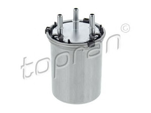 TOPRAN 115 470 kuro filtras 
 Techninės priežiūros dalys -> Papildomas remontas
6R0 127 400D